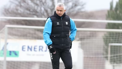 Sivasspor, Bandırmaspor maçı hazırlıklarını tamamladı