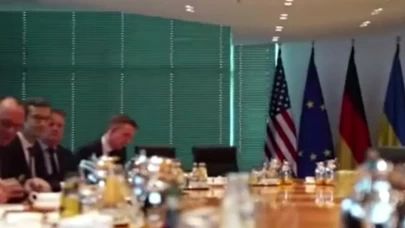 Berlin’de 5 saatlik gizli pazarlık