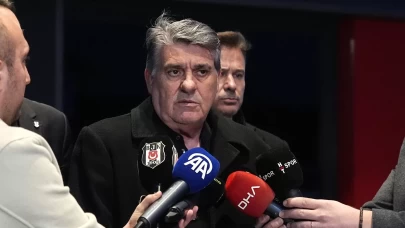 Beşiktaş'tan 2. yarıda "yabancı VAR" talebi