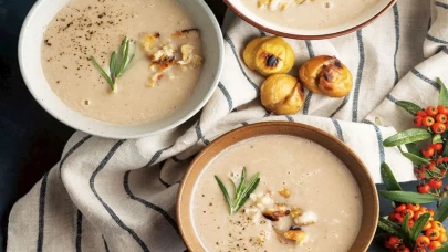 Kestanenin hiç bilmediğiniz hali sofraları sallıyor