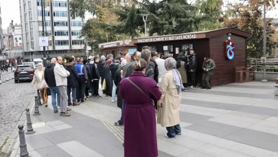 Trabzonspor - Beşiktaş maçı biletleri satışa sunuldu