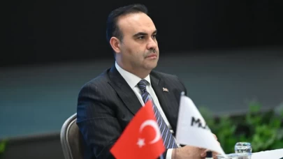 Bakan Kacır: Mevcut sanayi alanlarının 11 katı büyüklüğünde mega endüstriyel bölgeler kuracağız