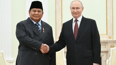 Putin ve Subianto Moskova’da buluştu: Rusya–Endonezya stratejik iş birliği güçleniyor