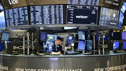 New York borsası, kritik PCE verisi öncesi güne yükselişle başladı