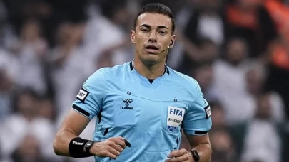 Fenerbahçe-Beşiktaş derbisini Oğuzhan Çakır yönetecek