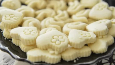 Çorum şekerlemesine coğrafi işaret tescili verildi