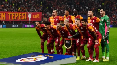 Galatasaray, 334. Avrupa sınavına çıkıyor