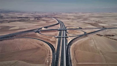 IRF’den Ankara-Niğde Otoyolu’na büyük başarı ödülü