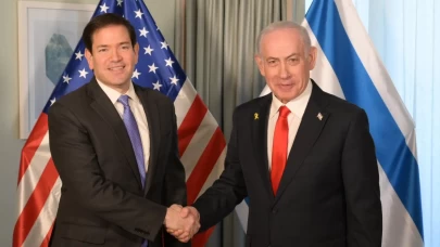 Netanyahu, Trump görüşmesi öncesi ABD yönetimiyle temaslarda bulundu