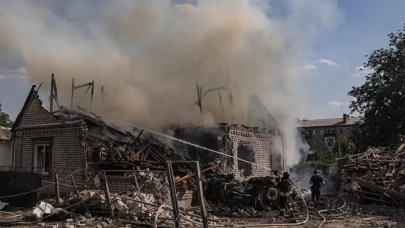 Rus ordusu duyurdu: Ukrayna’da iki şehirde kontrol sağlandı