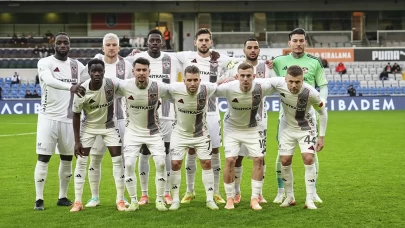 Gaziantep FK'de galibiyet hasreti 4 maça çıktı