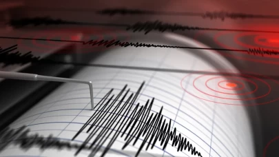 İzmir'de korkutan deprem!