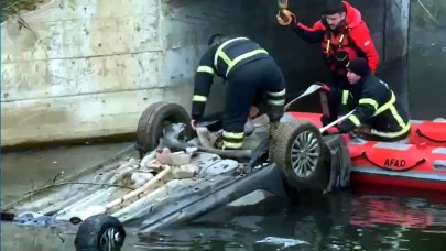 Edirne'de yoğun sis 18 yaşındaki İsa'nın sonu oldu!