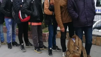 Düzensiz göçle mücadele