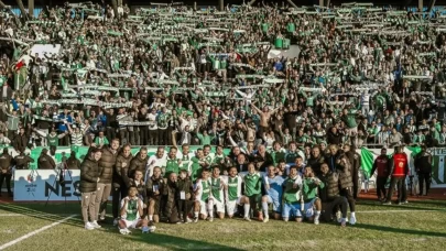 2. Lig'de zirve yarışı