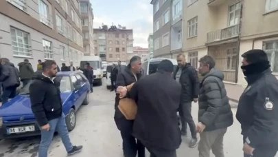 Yağmacılık suçundan aranıyordu: Yakalanınca arkadaşlarıyla direnmeye kalktı!