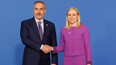 Hakan Fidan AGİT Zirvesi için Viyana’da: Kritik temaslar başladı