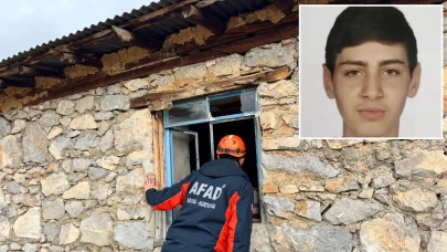 5 gündür kayıp olarak aranan 15 yaşındaki Berk ölü bulundu