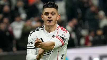 Milot Rashica, siftah yaptı