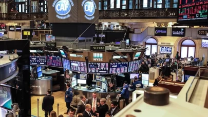 New York borsası enflasyon verileriyle yükseldi