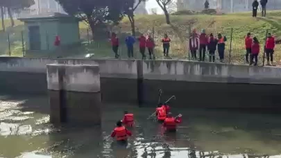 Eskişehir’de 4 gündür haber alınamayan öğretmen, Porsuk Çayı’nda aranıyor