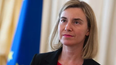 Eski AB Dış Politika Şefi Federica Mogherini, gözaltına alındı