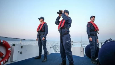 Sahil Güvenlik Komutanlığına uzman erbaş alımı başladı