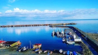 Sinop Türkeli’nde ruhsata aykırı yapılar mühürlendi