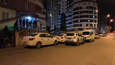 Kayseri'de şüpheli ölüm! İş arkadaşı tarafından bulundu