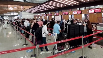 Hava yolu taşımacılığına yeni gümrük sistemi!