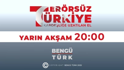 Terörsüz Türkiye "Kardeşliğe Uzatılan El"