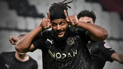 Manisa FK, Vanspor karşısında geri dönerek kazandı