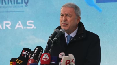 TBMM Milli Savunma Komisyonu Başkanı Akar'dan Cumhur İttifakı vurgusu!