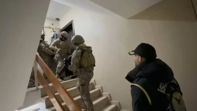İstanbul’da haraç çetesine büyük darbe: 8 kişi gözaltında