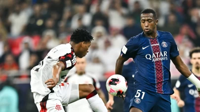 2025 FIFA Kıtalararası Kupa'nın sahibi PSG