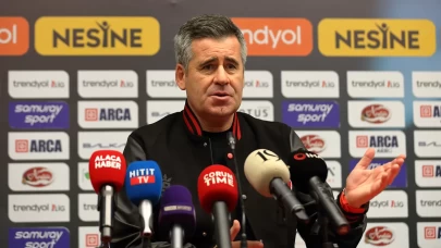 Hüseyin Eroğlu: “Ceza sahasında istediklerimizi yaptık"