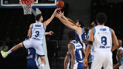 Türk Telekom sahasında Cosea JL Bourg'ı ağırlayacak