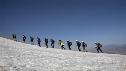 Mereto Dağı turizme açılıyor: Batman’a kayak merkezi geliyor