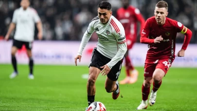 Beşiktaş’a çifte sakatlık şoku