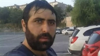 Tarlada feci ölüm: Çiftçi hidrolik basıncın arasında can verdi