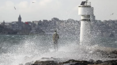İstanbul için turuncu alarm! Valilik saat vererek uyardı