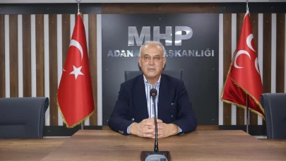 MHP'li Yusuf Kanlı: “Bu kirli eller emellerine asla ulaşamayacak!”
