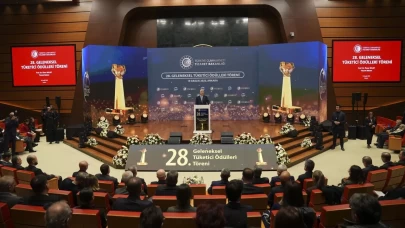 29. Geleneksel Tüketici Ödülleri için başvurular başladı