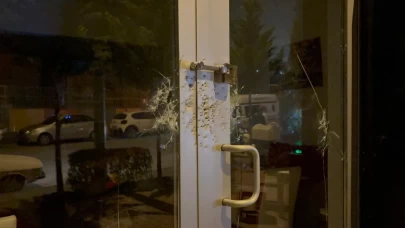 Kayseri’de çiğ köfteciye kurşun yağdırdılar! Pompalıyla saldırı anı kamerada