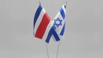 İsrail ve Kosta Rika serbest ticaret anlaşması imzaladı