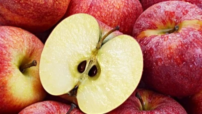 Elmanın çekirdek yuvası sandığınızdan daha etkili