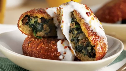 Adana usulü ıspanaklı tarif akın akın aranıyor