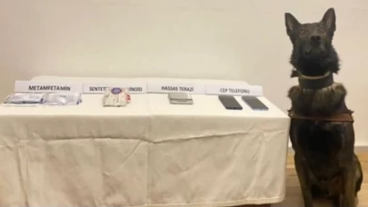 Jandarmadan şüpheli araca baskın