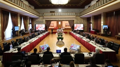 Milli Dayanışma, Kardeşlik ve Demokrasi Komisyonu 19. kez toplanıyor