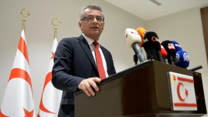 KKTC Cumhurbaşkanı Erhürman'dan 4 adım resti: Bizim pozisyonumuz değişmedi